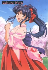 BUY NEW sakura wars - 88836 Premium Anime Print Poster