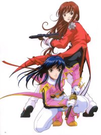 BUY NEW sakura wars - 91172 Premium Anime Print Poster
