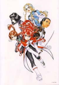 BUY NEW sakura wars - 99922 Premium Anime Print Poster