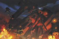 BUY NEW samurai 7 - 121558 Premium Anime Print Poster