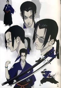 BUY NEW samurai champloo - 11776 Premium Anime Print Poster