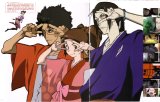 BUY NEW samurai champloo - 123968 Premium Anime Print Poster