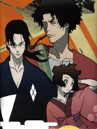 BUY NEW samurai champloo - 124334 Premium Anime Print Poster