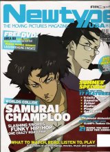 BUY NEW samurai champloo - 23658 Premium Anime Print Poster