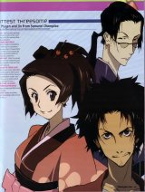 BUY NEW samurai champloo - 3655 Premium Anime Print Poster