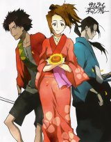 BUY NEW samurai champloo - 61763 Premium Anime Print Poster