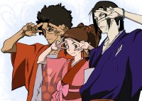 BUY NEW samurai champloo - 653 Premium Anime Print Poster