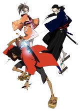 BUY NEW samurai champloo - 72281 Premium Anime Print Poster