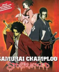 BUY NEW samurai champloo - 76105 Premium Anime Print Poster