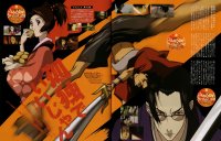 BUY NEW samurai champloo - 76613 Premium Anime Print Poster