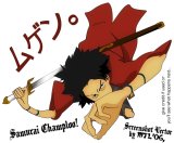 BUY NEW samurai champloo - 90532 Premium Anime Print Poster