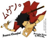 BUY NEW samurai champloo - 90532 Premium Anime Print Poster