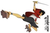 BUY NEW samurai champloo - 9305 Premium Anime Print Poster