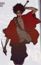 BUY NEW samurai champloo - 9986 Premium Anime Print Poster