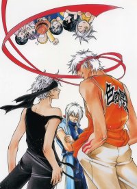 BUY NEW samurai deeper kyo - 136208 Premium Anime Print Poster