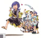 BUY NEW samurai deeper kyo - 161505 Premium Anime Print Poster
