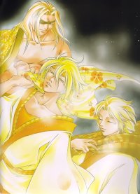 BUY NEW samurai deeper kyo - 162973 Premium Anime Print Poster