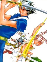 BUY NEW samurai deeper kyo - 17369 Premium Anime Print Poster