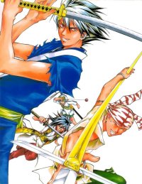 BUY NEW samurai deeper kyo - 17369 Premium Anime Print Poster