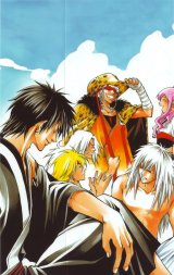 BUY NEW samurai deeper kyo - 184984 Premium Anime Print Poster