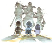 BUY NEW samurai deeper kyo - 184987 Premium Anime Print Poster