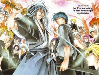 BUY NEW samurai deeper kyo - 184988 Premium Anime Print Poster