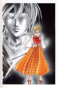 BUY NEW samurai deeper kyo - 3890 Premium Anime Print Poster