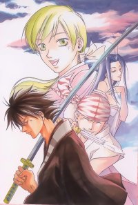 BUY NEW samurai deeper kyo - 3896 Premium Anime Print Poster
