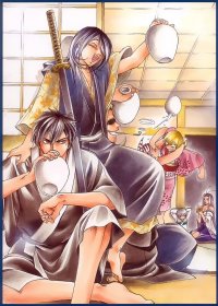 BUY NEW samurai deeper kyo - 3897 Premium Anime Print Poster