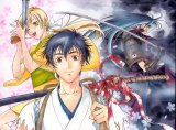 BUY NEW samurai deeper kyo - 3915 Premium Anime Print Poster