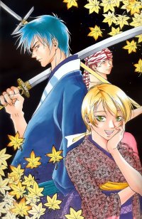 BUY NEW samurai deeper kyo - 3916 Premium Anime Print Poster