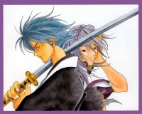 BUY NEW samurai deeper kyo - 3918 Premium Anime Print Poster