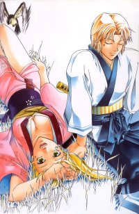 BUY NEW samurai deeper kyo - 3922 Premium Anime Print Poster