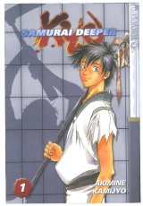 BUY NEW samurai deeper kyo - 45733 Premium Anime Print Poster