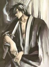 BUY NEW samurai deeper kyo - 87876 Premium Anime Print Poster