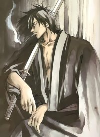 BUY NEW samurai deeper kyo - 87876 Premium Anime Print Poster