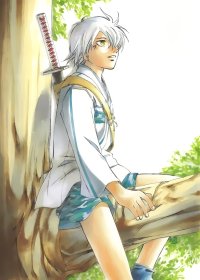 BUY NEW samurai deeper kyo - 87944 Premium Anime Print Poster