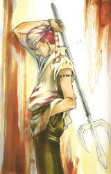 BUY NEW samurai deeper kyo - 87945 Premium Anime Print Poster