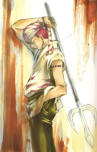 BUY NEW samurai deeper kyo - 87945 Premium Anime Print Poster