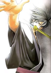 BUY NEW samurai deeper kyo - 88012 Premium Anime Print Poster