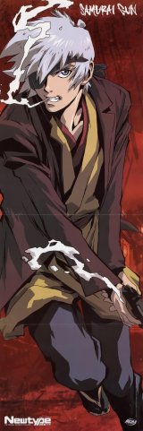 BUY NEW samurai gun - 72307 Premium Anime Print Poster