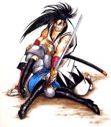 BUY NEW samurai spirits - 155649 Premium Anime Print Poster