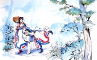 BUY NEW samurai spirits - 155652 Premium Anime Print Poster