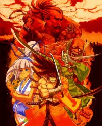 BUY NEW samurai spirits - 56792 Premium Anime Print Poster