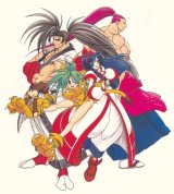 BUY NEW samurai spirits - 73698 Premium Anime Print Poster