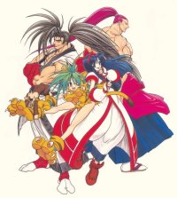 BUY NEW samurai spirits - 73698 Premium Anime Print Poster