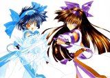 BUY NEW samurai spirits shiroki miko no densetsu - 107091 Premium Anime Print Poster