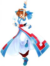 BUY NEW samurai spirits shiroki miko no densetsu - 107103 Premium Anime Print Poster