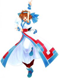 BUY NEW samurai spirits shiroki miko no densetsu - 107103 Premium Anime Print Poster