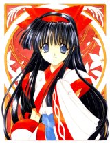 BUY NEW samurai spirits shiroki miko no densetsu - 107105 Premium Anime Print Poster
